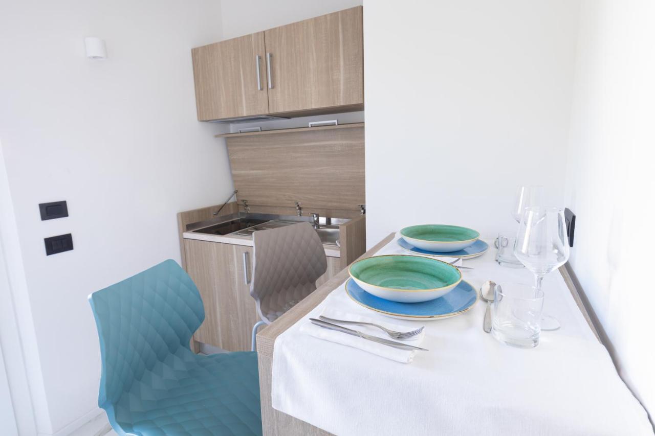 Pietra Bianca Residence Numana Ngoại thất bức ảnh
