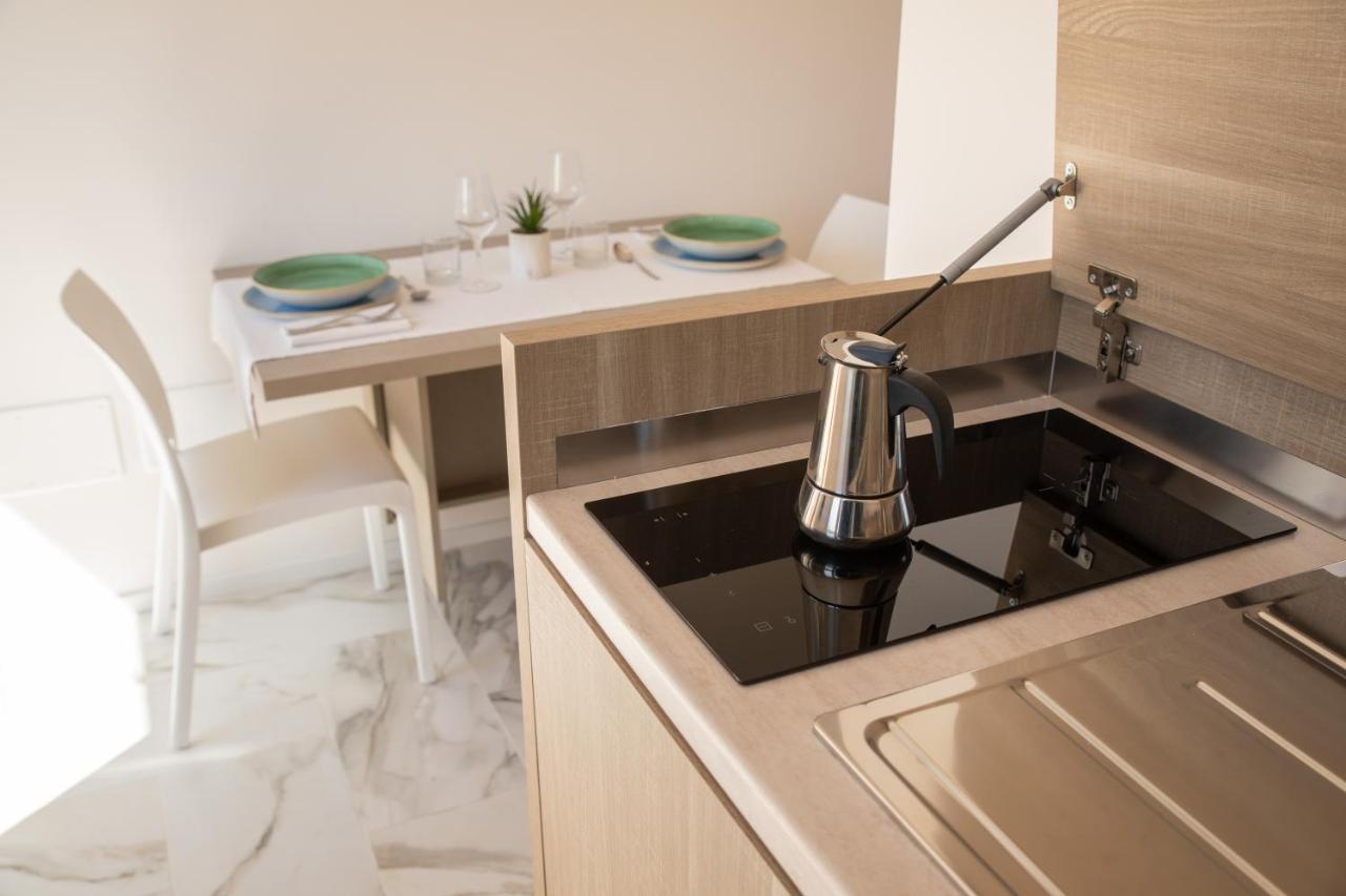 Pietra Bianca Residence Numana Ngoại thất bức ảnh