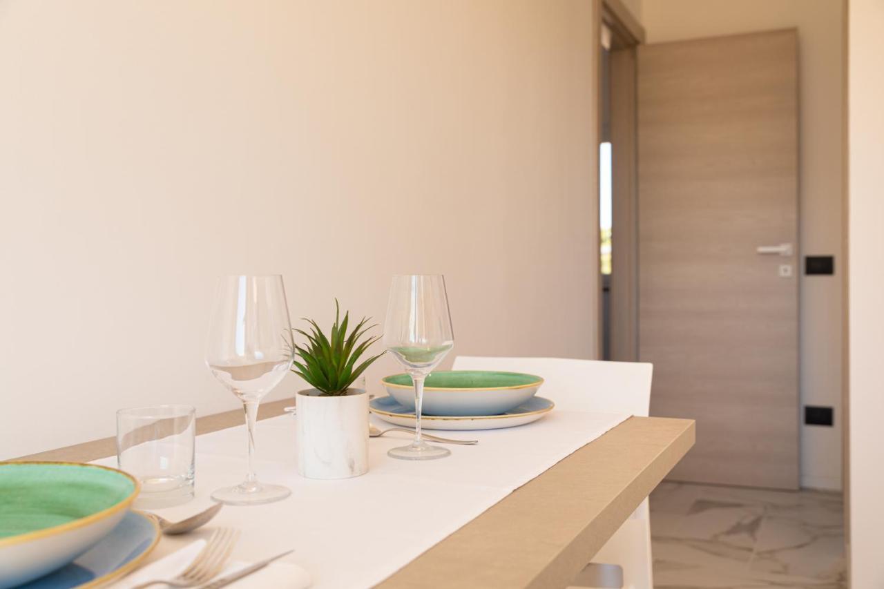 Pietra Bianca Residence Numana Ngoại thất bức ảnh