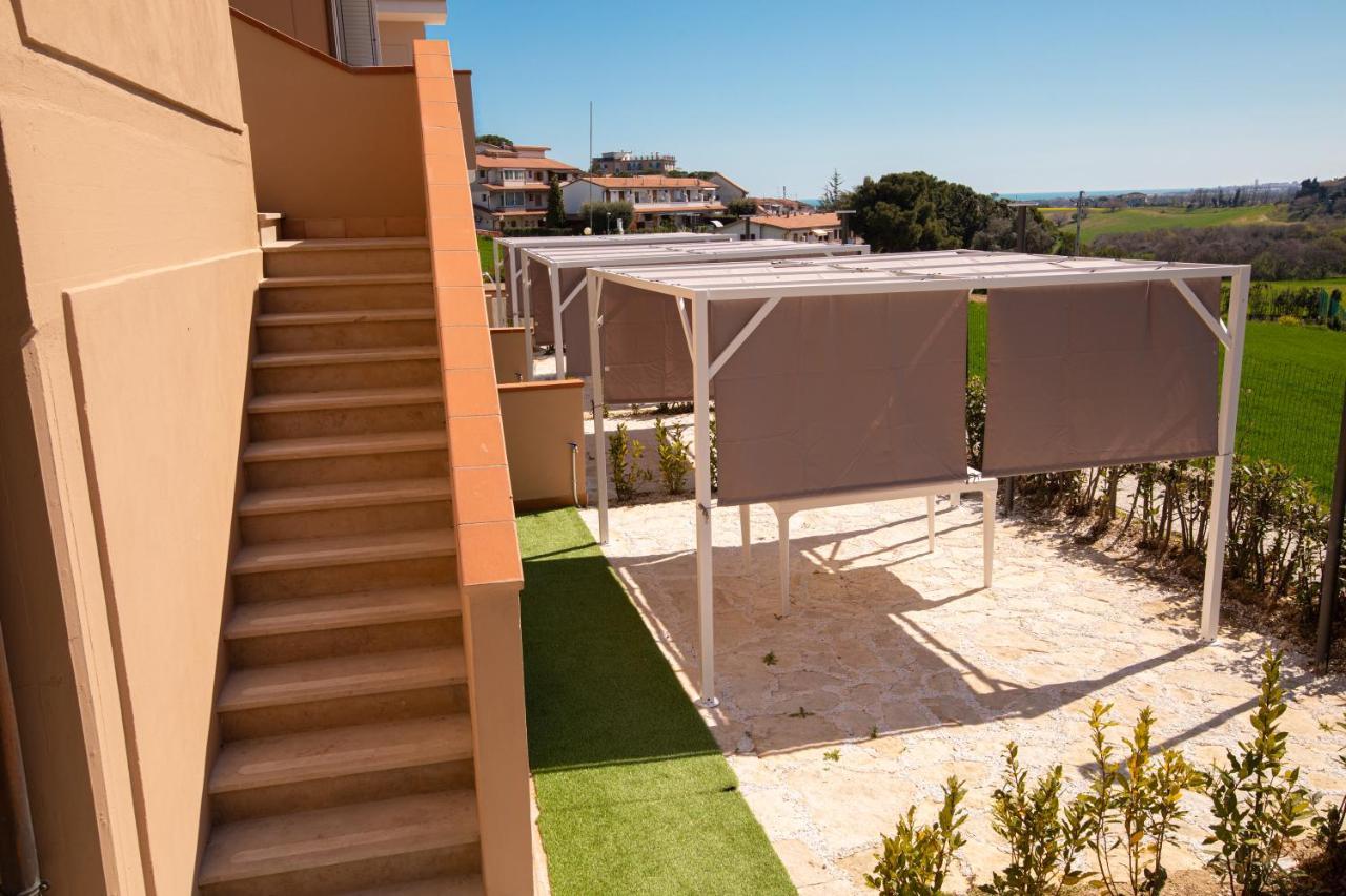 Pietra Bianca Residence Numana Ngoại thất bức ảnh