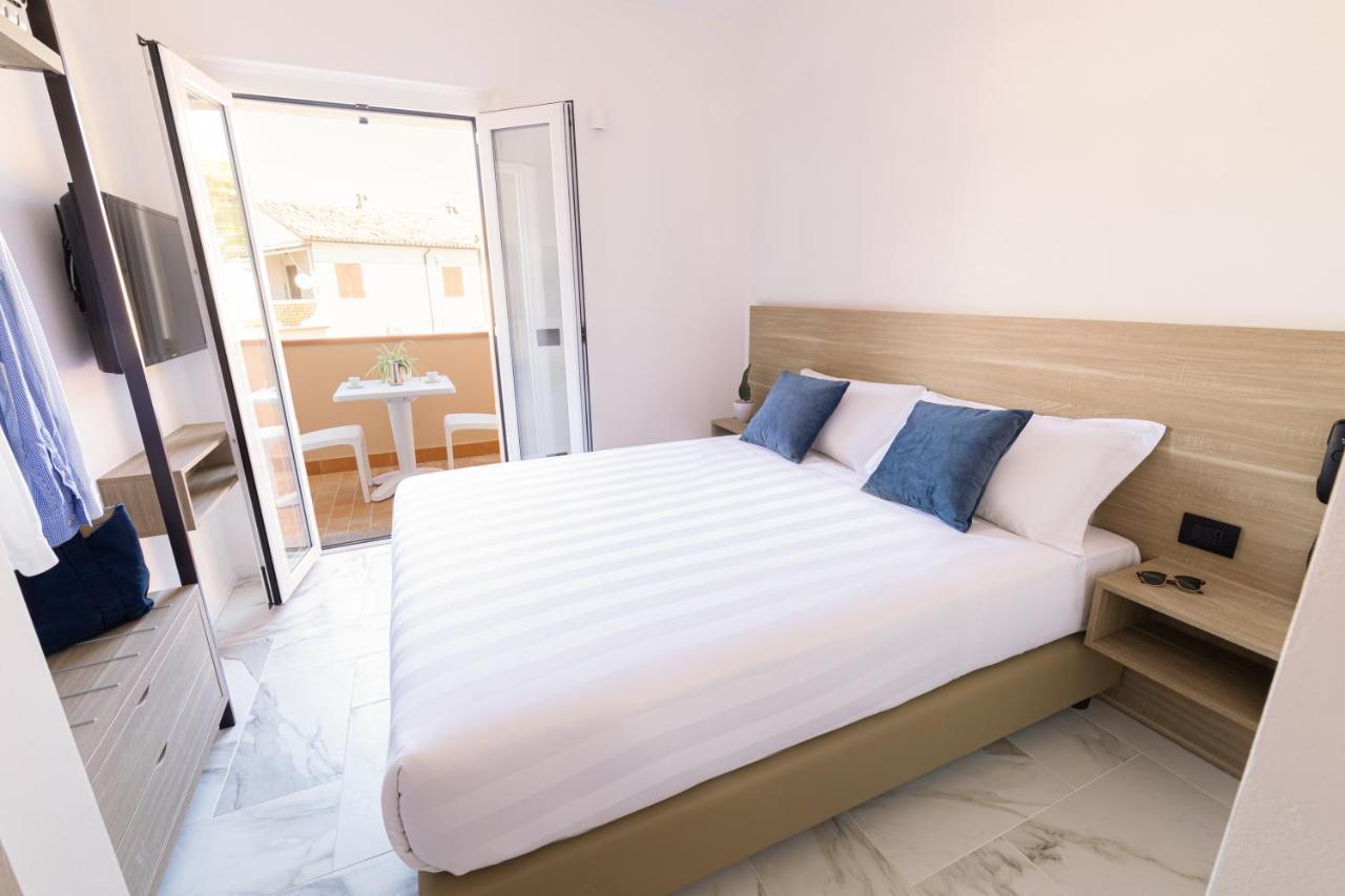 Pietra Bianca Residence Numana Ngoại thất bức ảnh