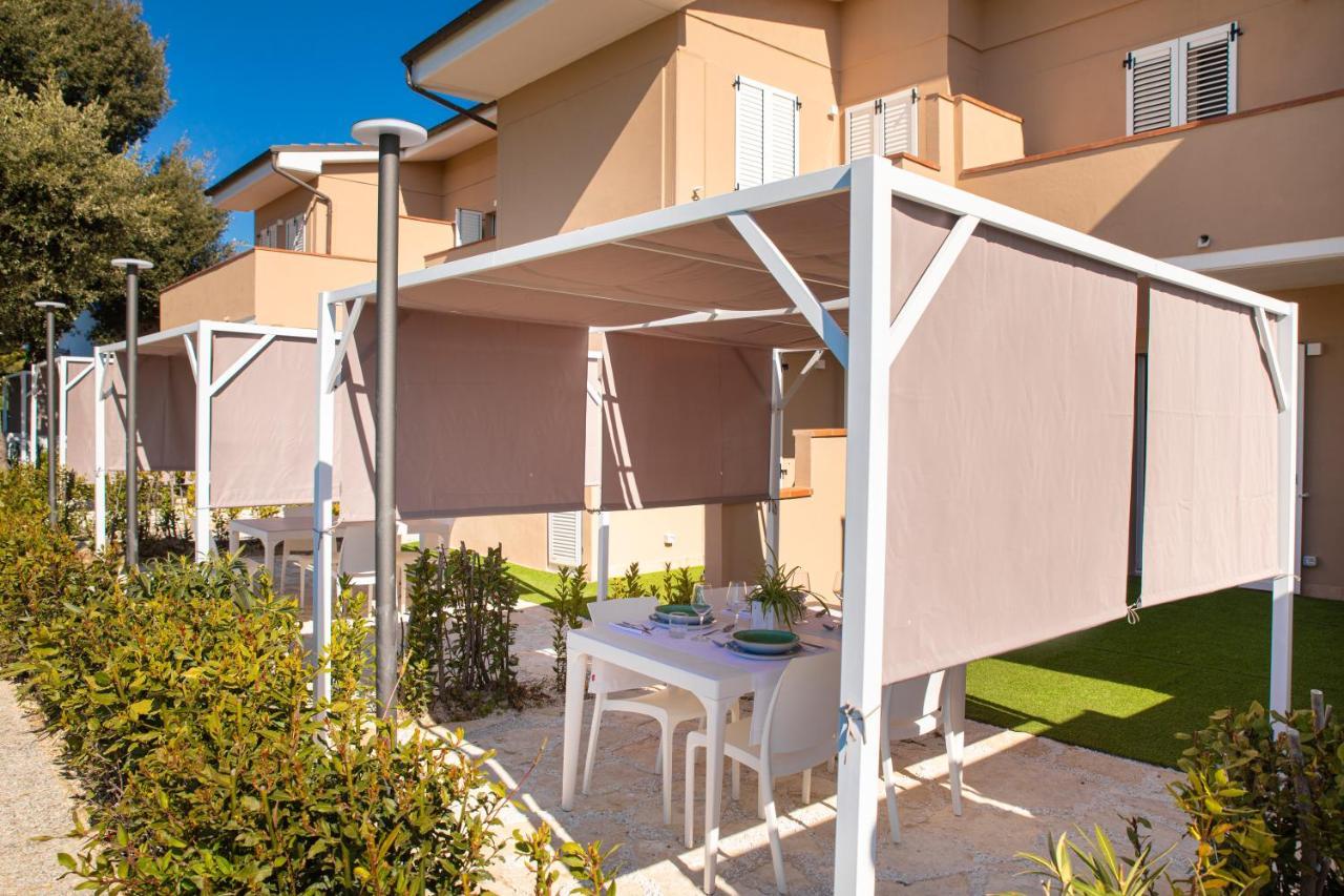 Pietra Bianca Residence Numana Ngoại thất bức ảnh