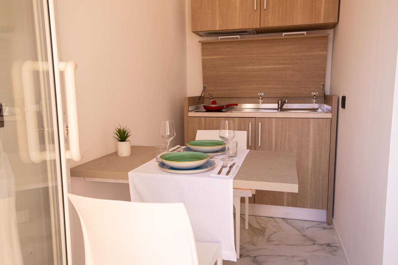 Pietra Bianca Residence Numana Ngoại thất bức ảnh