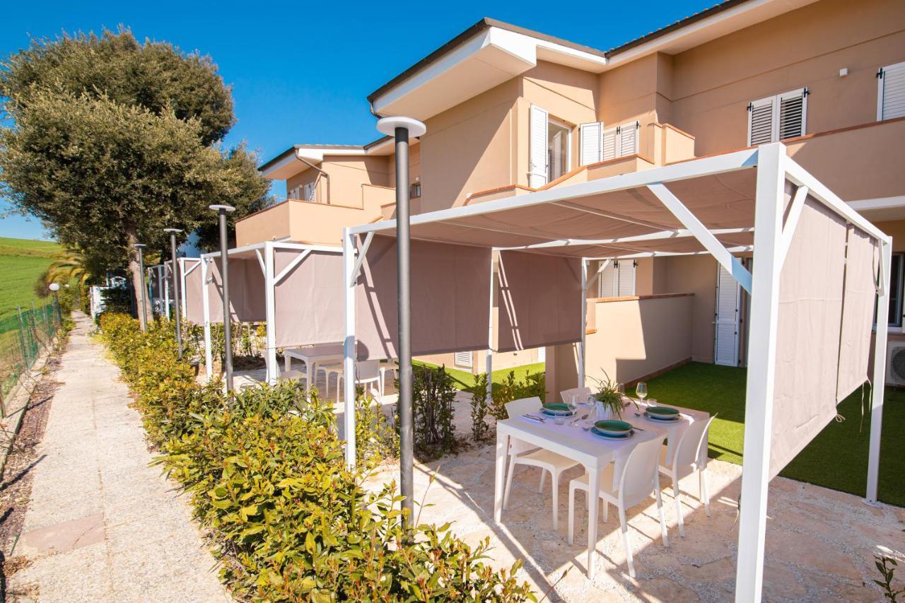 Pietra Bianca Residence Numana Ngoại thất bức ảnh