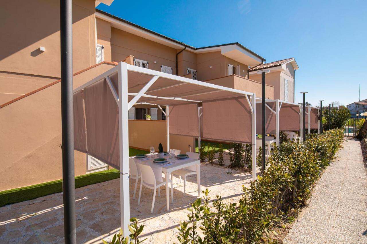 Pietra Bianca Residence Numana Ngoại thất bức ảnh