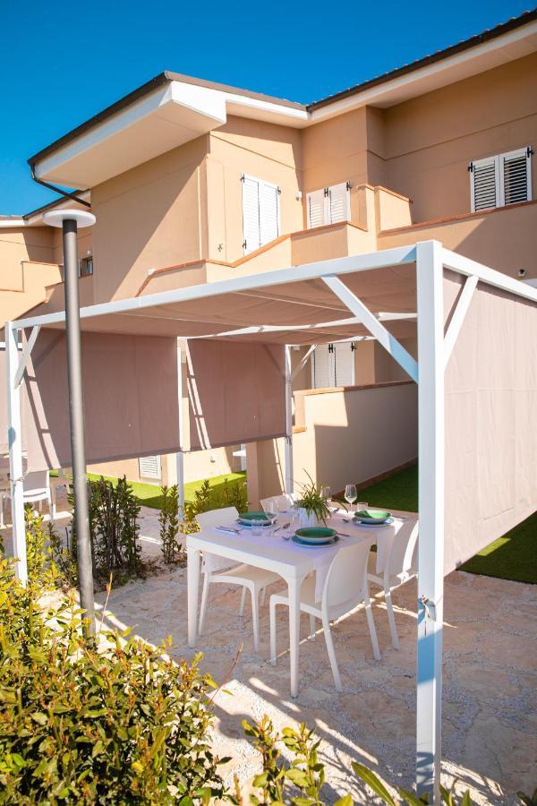 Pietra Bianca Residence Numana Ngoại thất bức ảnh
