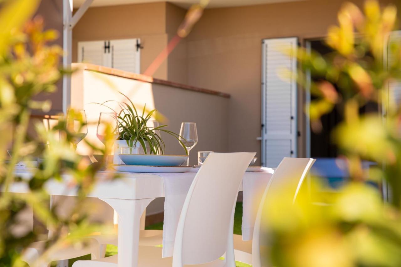Pietra Bianca Residence Numana Ngoại thất bức ảnh