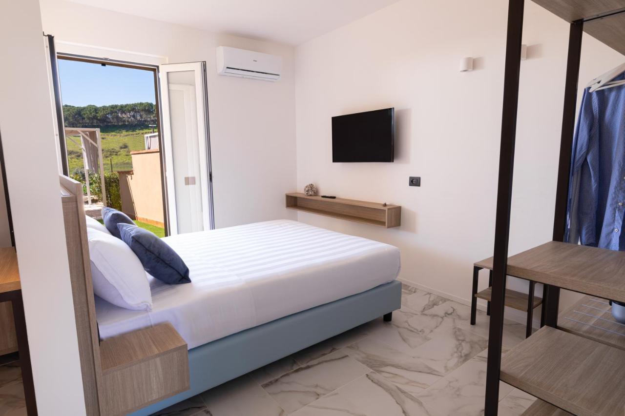 Pietra Bianca Residence Numana Ngoại thất bức ảnh