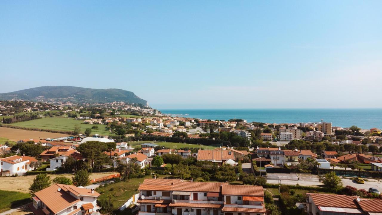 Pietra Bianca Residence Numana Ngoại thất bức ảnh